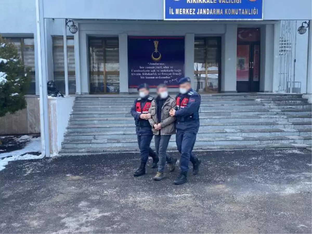 25 yıl hapisle aranan cinayet hükümlüsü, sahte kimlikle yakalandı