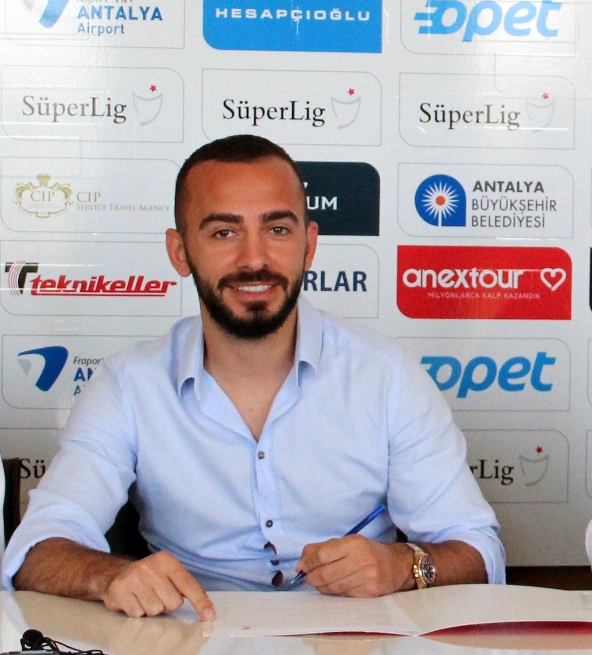 Antalyaspor\'da Eren Albayrak ile yollar ayrıldı