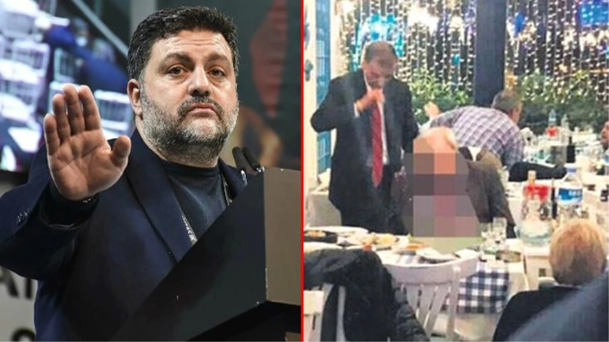 Avukat Kudbettin Kaya da Şafak Mahmutyazıcıoğlu\'nun saldırıya uğradığı aynı balık restoranında öldürülmüştü