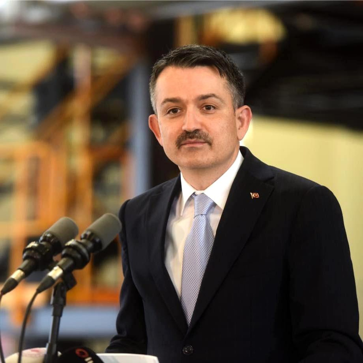 Bakan Pakdemirli Sinop\'a geliyor