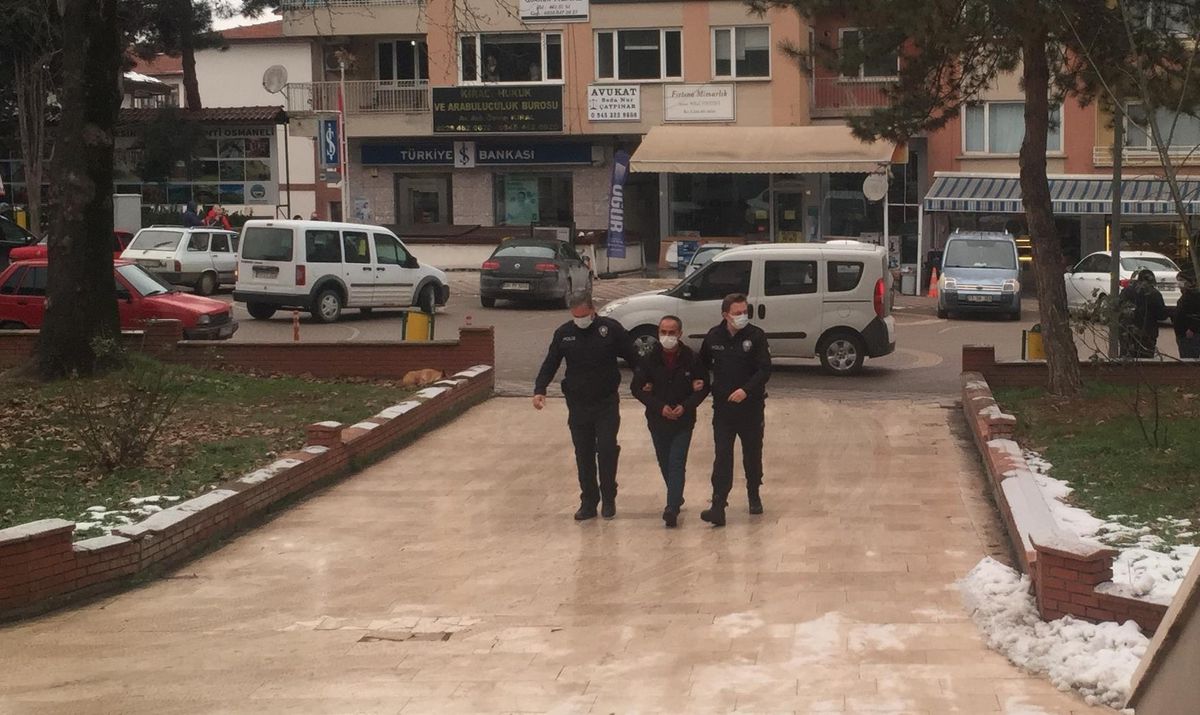 Bilecik\'te kayınbiraderini silahla yaralayan şüpheli tutuklandı