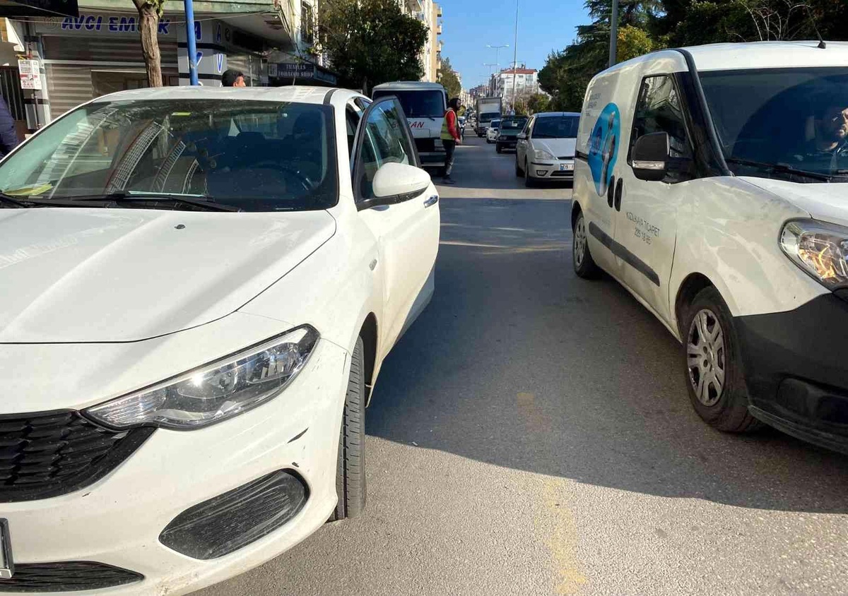 Son dakika haberi! Bir anlık dikkatsizlik kazaya neden oldu