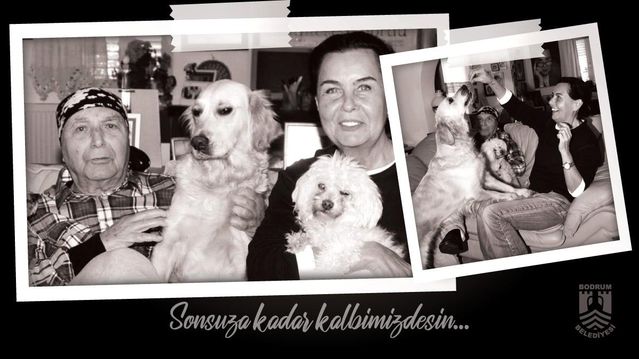 Bodrum, Fatma Girik'e vedaya hazırlanıyor