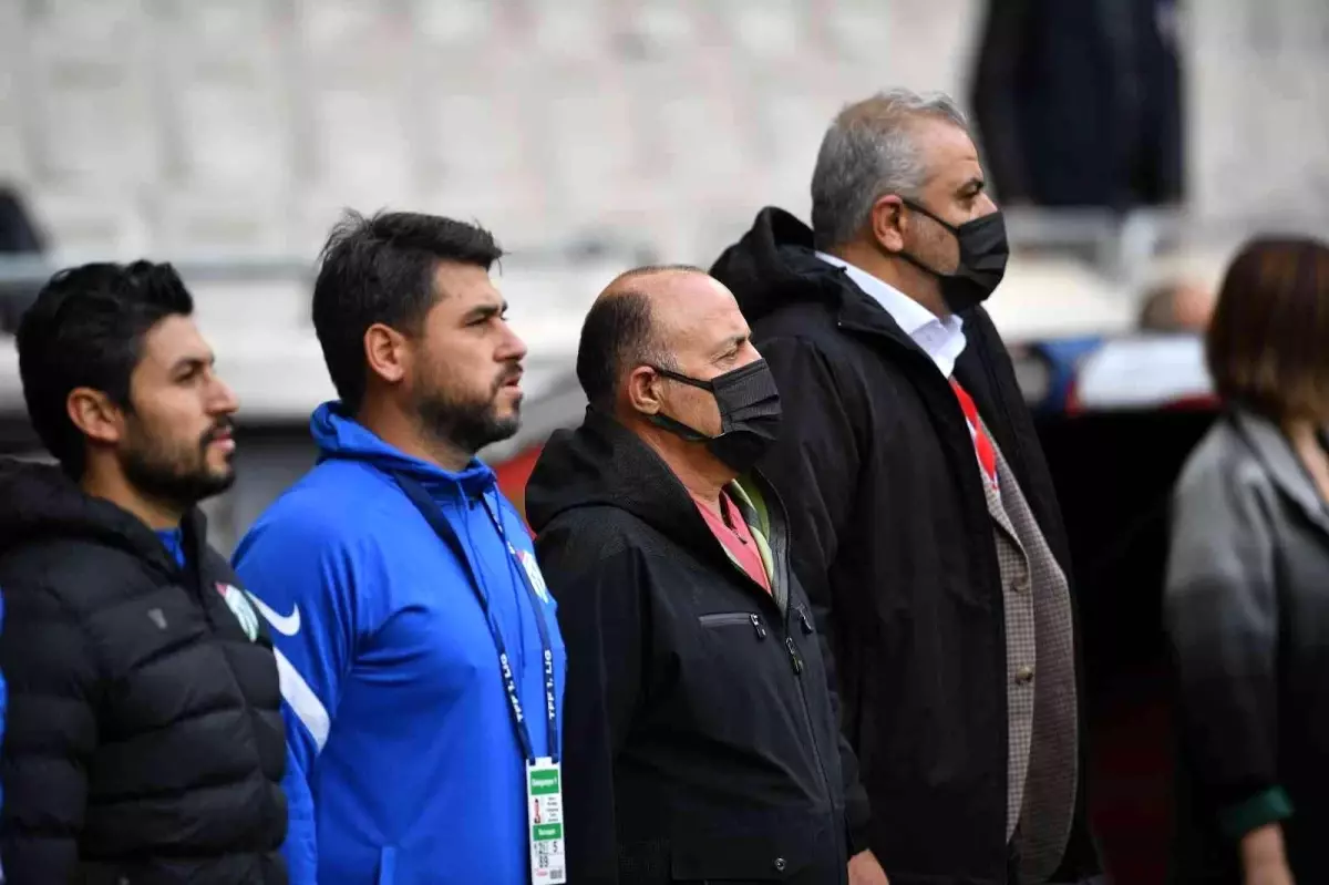 Bursaspor Genel Menajeri Uygar Külhaşoğlu istifa etti