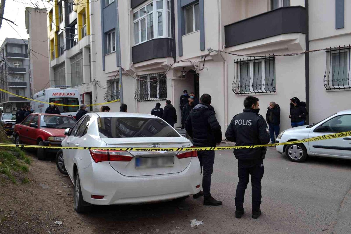 Çorlu\'da aile faciası: 2 ölü