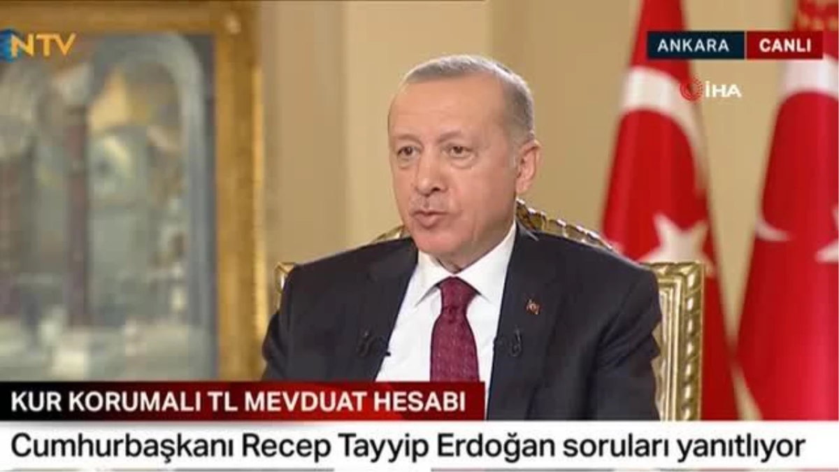 Cumhurbaşkanı Erdoğan: "Muhalefetin bugüne kadar iktidar olarak 20 yıl içerisinde hangi yaptığımıza \'doğru\' dediği vakidir"