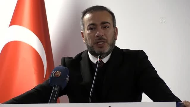 DİYARBAKIR - AK Parti Diyarbakır İl Başkanı Muhammet Şerif Aydın, gündemi değerlendirdi