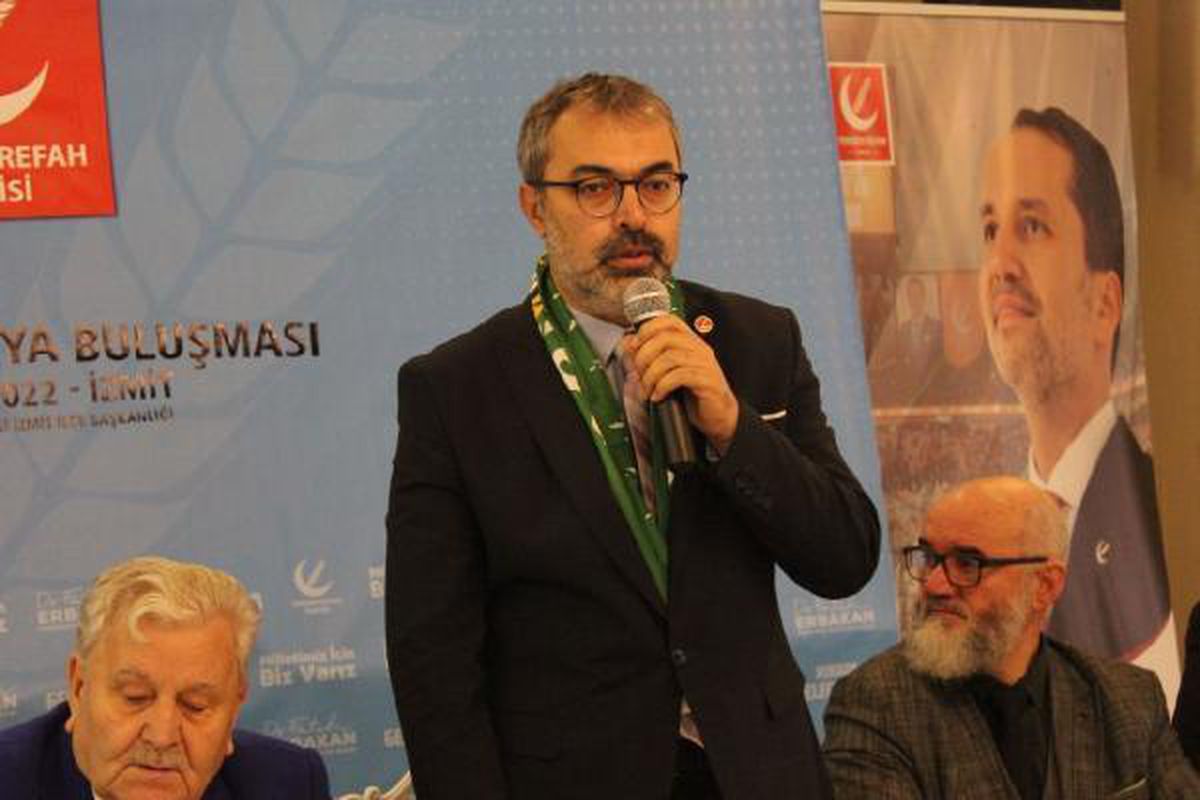 Emanetoğlu: Yabancı ülkenin elçisi ile seçim değerlendirmesi  kabul edilebilir değildir