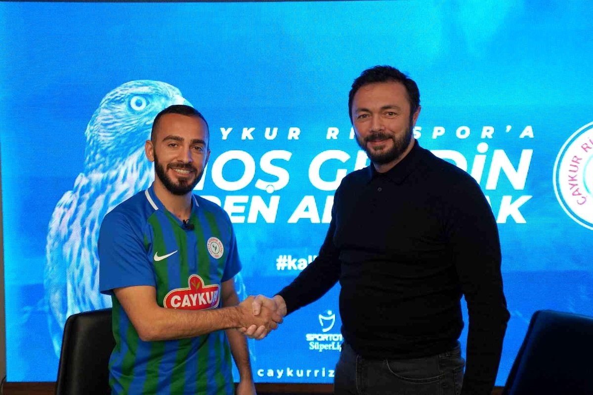 Eren Albayrak, Çaykur Rizespor\'da