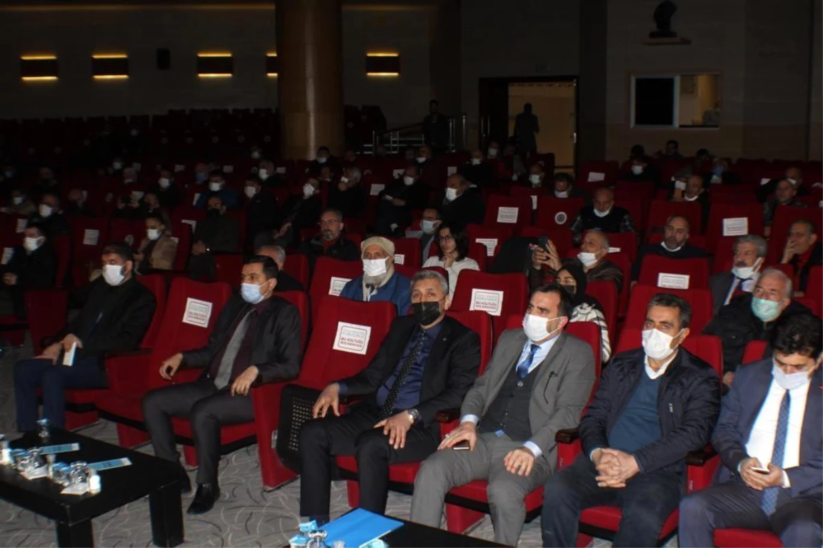 Erzurum\'da "Hibe ve Fon Kaynakları" semineri düzenlendi