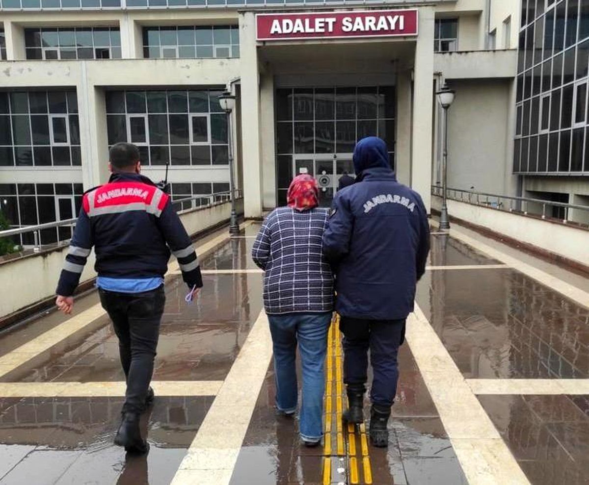 Osmaniye\'de 5 yıl hapis cezasıyla aranan hükümlü yakalandı