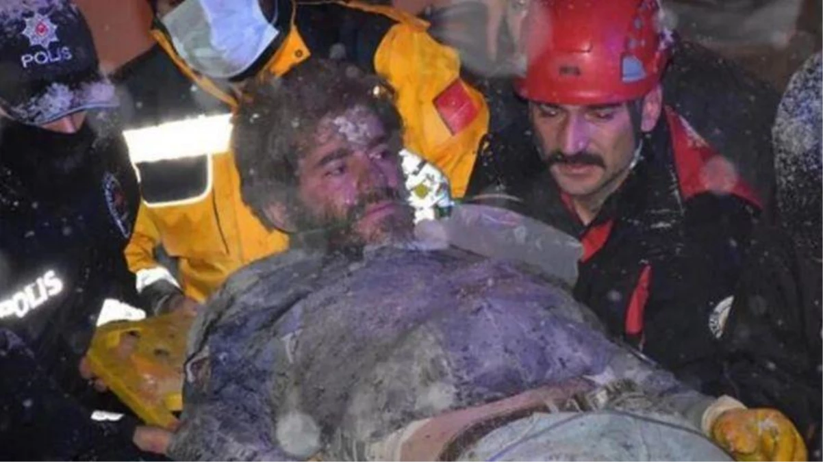 Gaz nedeniyle boruda mahsur kalan işçiyi itfaiyeci kurtardı! 200 metre süründü