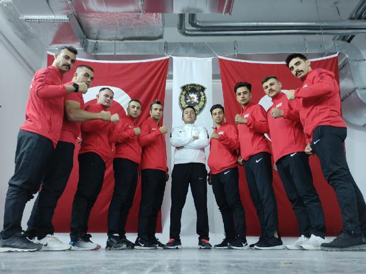 Gaziler Engelli Spor Kulübü, Ordu\'daki kickboks turnuvasından 3 altın madalyayla döndü