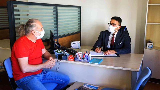Gölbaşılılar 'Kariyer Noktası' ile iş imkanı buluyor