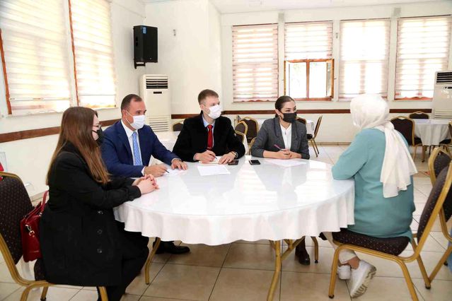 Gölbaşılılar 'Kariyer Noktası' ile iş imkanı buluyor