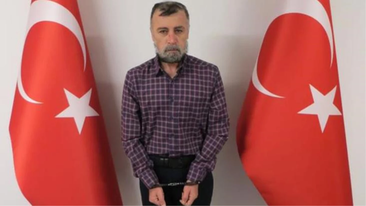 Hablemitoğlu suikastının önemli ismi Nuri Gökhan Bozkır, MİT tarafından Ankara Emniyeti\'ne teslim edildi