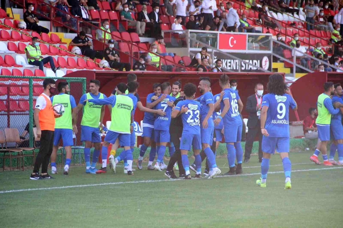 HD Elazığ Karakoçan BÜ Alanya Kestelspor maçı ertelendi