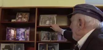 Hitler'in Yahudi soykırımından sağ kurtulanlar yaşadıklarını AA'ya anlattı (2)