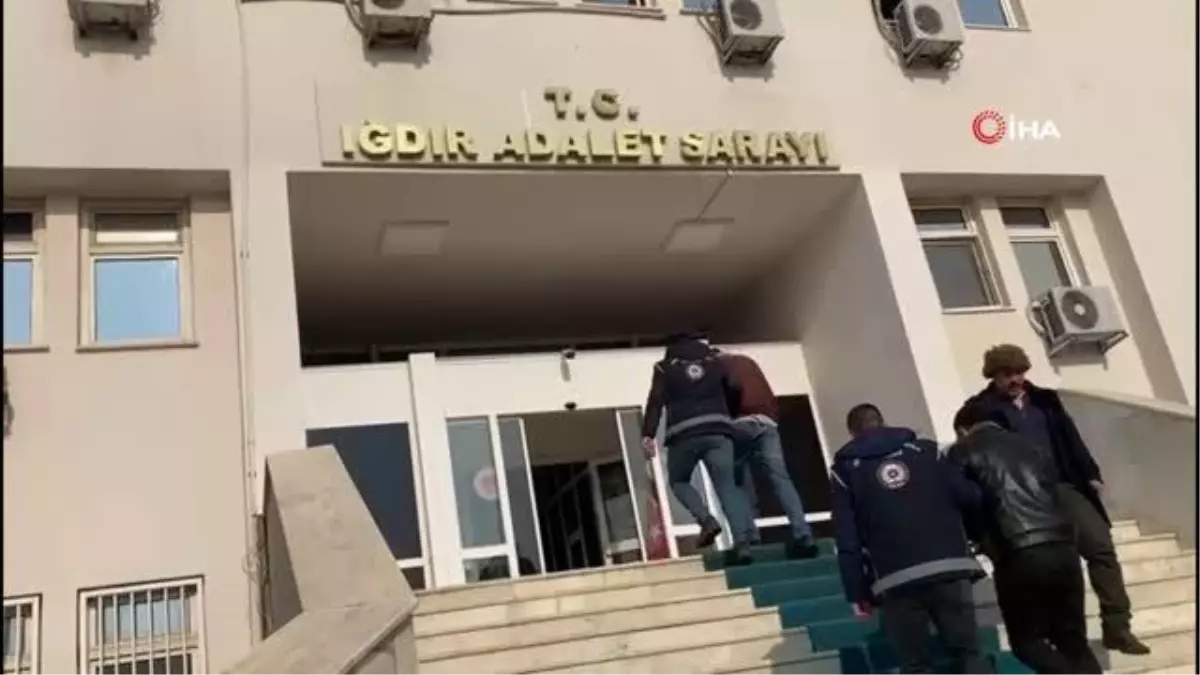 Iğdır merkezli göçmen operasyonu: 4 tutuklama
