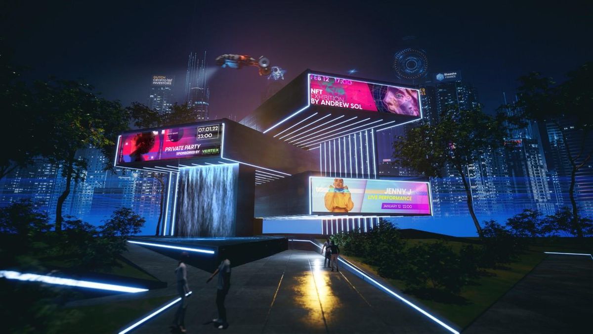 Influencer Merkezli Metaverse Projesi Metafluence, Yeni Bir Çağın Kapılarını Aralıyor