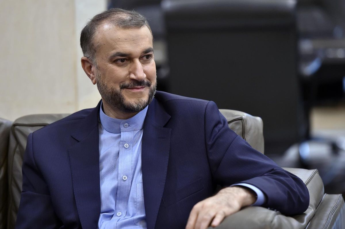 İran Dışişleri Bakanı Abdullahiyan: "ABD\'ye hiçbir zaman güven olmaz"