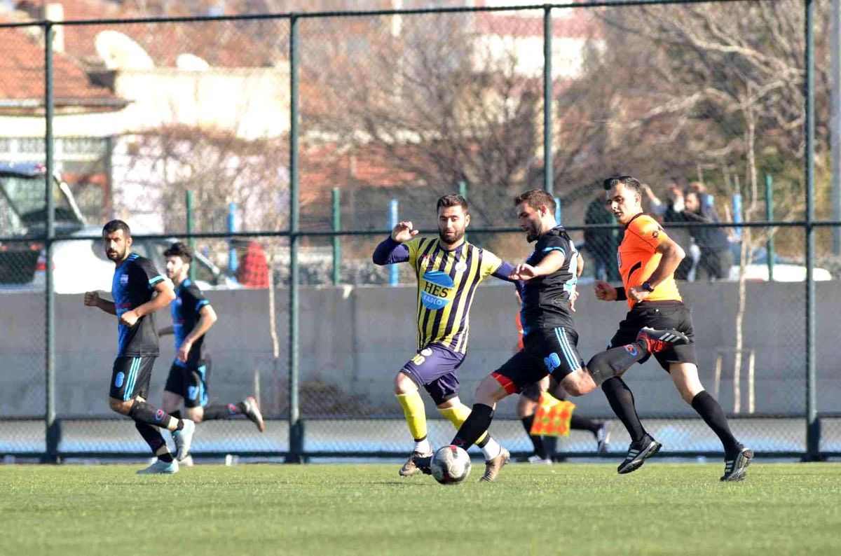 Kayseri Süper Amatör\'de maçlar Pazar günü
