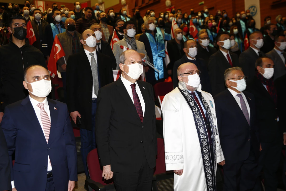 Son dakika haberi... KKTC Cumhurbaşkanı Ersin Tatar\'dan Maraş açılımı değerlendirmesi