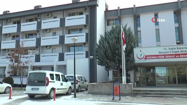 Son dakika! Kozaklı Fizik Tedavi ve Rehabilitasyon Hastanesi bir yılda bin 100 hastaya hizmet verdi