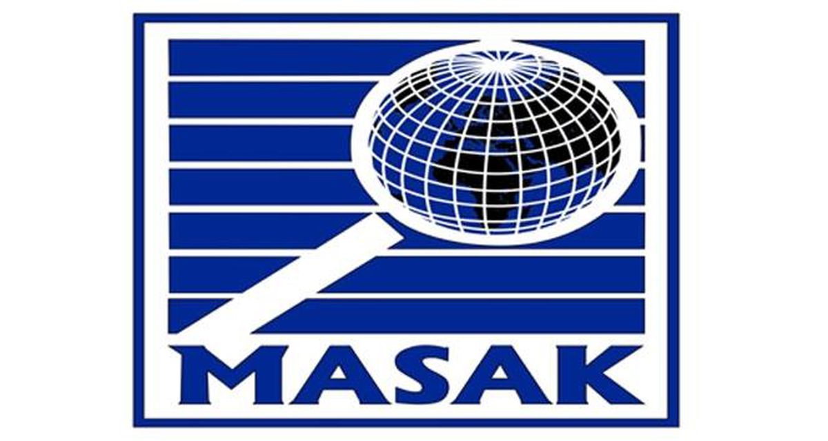 MASAK\'tan, DEAŞ ve El-Kaide ile bağlantılı kişilerin mal varlığına ilişkin açıklama