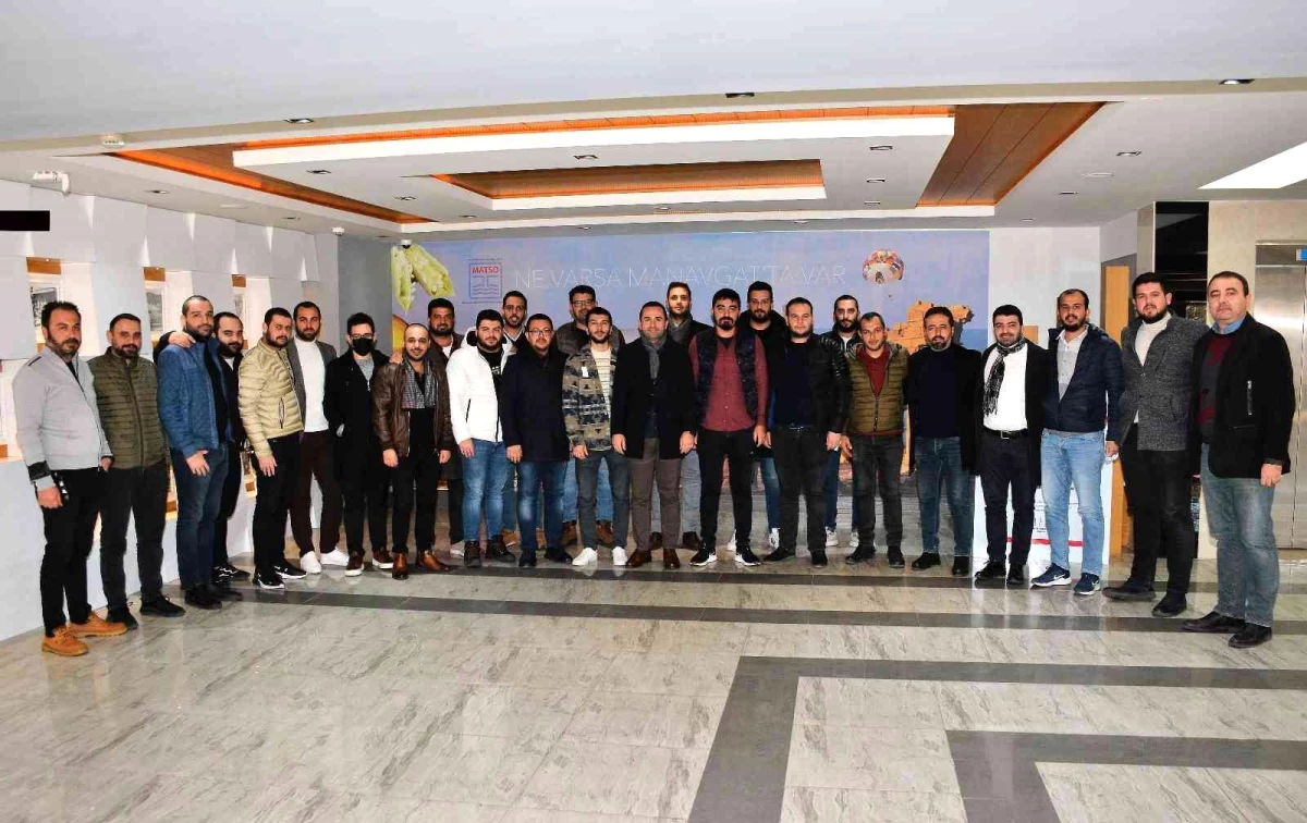 MATSO Başkanı Güngör: "İş dünyasının gençleri Manavgat\'a iz bırakacak"