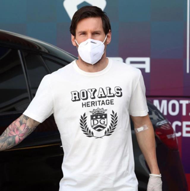 Messi de böyleyse başkası ne yapsın! Hastalık hayatını perişan etti Messi de böyleyse başkası ne yapsın! Hastalık hayatını perişan etti