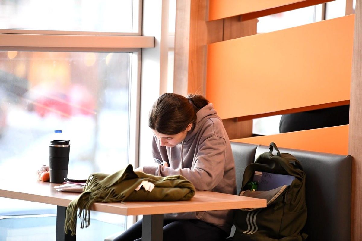 Öğrenciler Kartepe Genç Akademi'yi çok sevdi