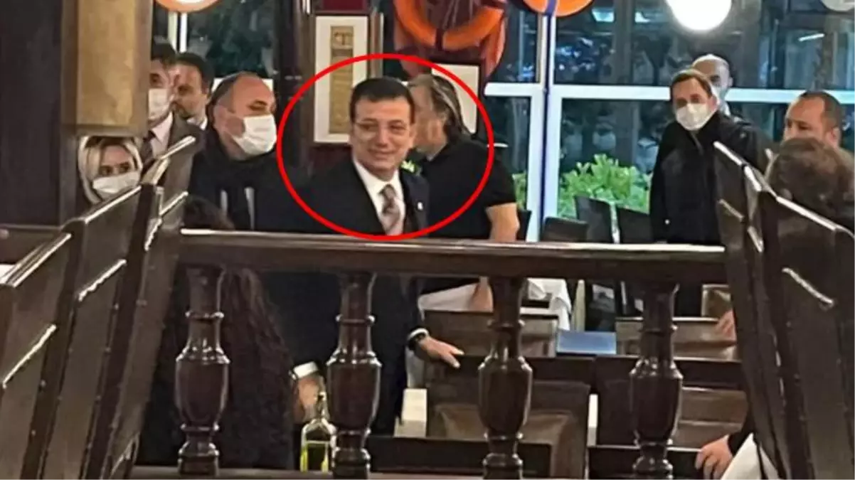 Operasyon içeriden mi gerçekleşti? Ekrem İmamoğlu\'ndan yemek yediği mekanla ilgili dikkat çeken sözler