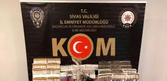 Polis ekipleri kaçakçılara göz açtırmıyor
