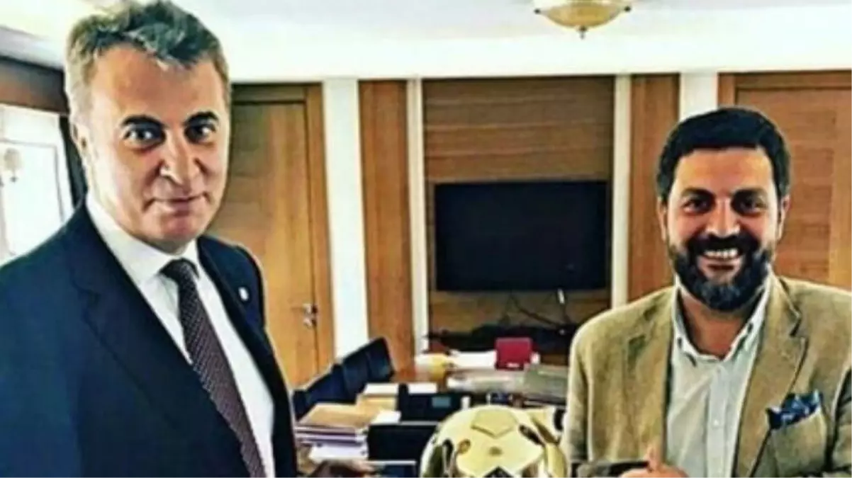 Şafak Mahmutyazıcıoğlu cinayeti! Eski BJK Başkanı Fikret Orman: Kardeşim gibiydi