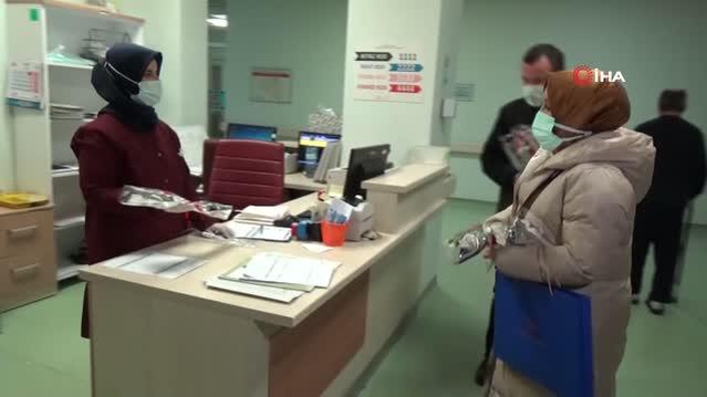 Sağlık Bakanı Koca'dan Düzce'ye övgü
