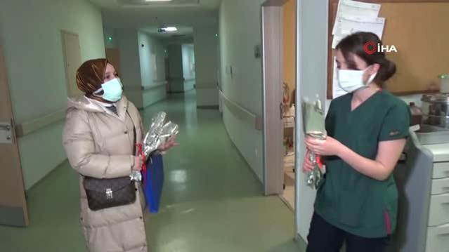 Sağlık Bakanı Koca'dan Düzce'ye övgü