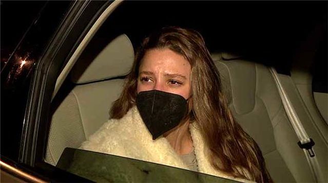 SERENAY SARIKAYA İLE UMUT EVİRGEN BARIŞTI MI? İŞTE SERENAY'IN AÇIKLAMASI