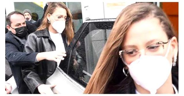 SERENAY SARIKAYA İLE UMUT EVİRGEN BARIŞTI MI? İŞTE SERENAY'IN AÇIKLAMASI