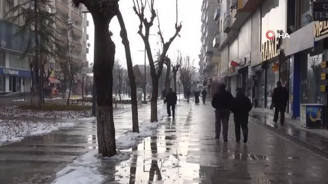 Siirt'te Omicron varyantında artış: Çocuklar servisleri, yaşlılar yoğun bakım ünitesini doldurdu