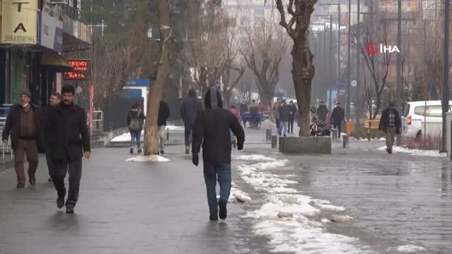 Siirt'te Omicron varyantında artış: Çocuklar servisleri, yaşlılar yoğun bakım ünitesini doldurdu