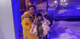 Sivas'ta sobadan zehirlenme; 4 kişilik aile hastaneye kaldırıldı