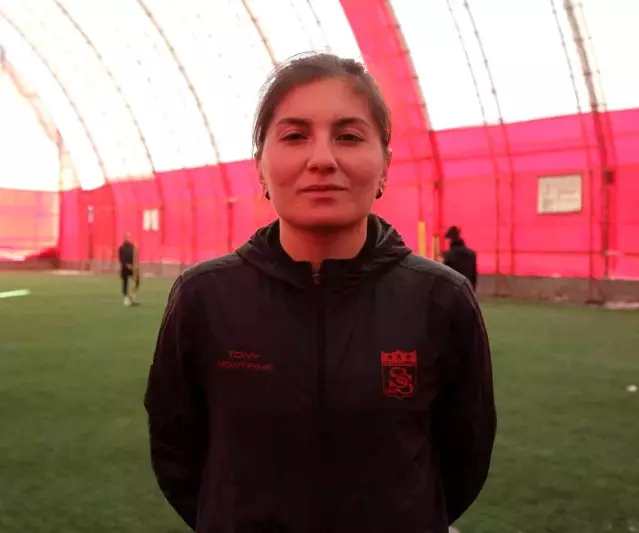 Sivasspor Kadın Futbol Takımı, galibiyete kilitlendi