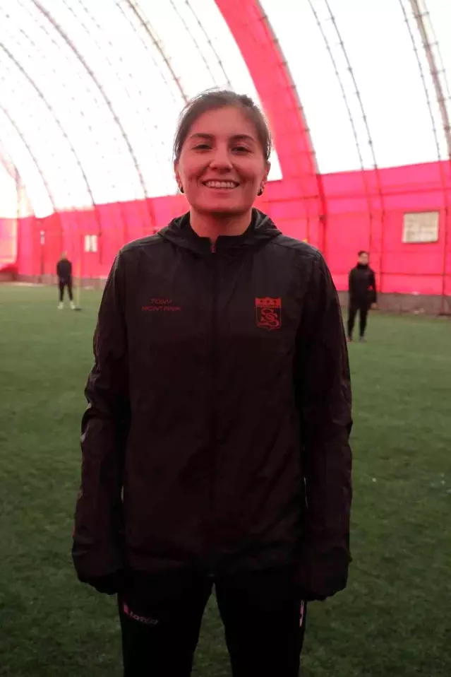 Sivasspor Kadın Futbol Takımı, galibiyete kilitlendi