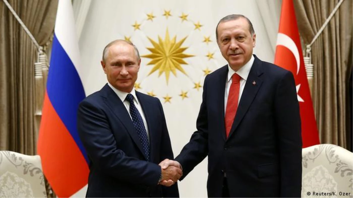 Son Dakika! Erdoğan\'ın davetini kabul eden Rusya Devlet Başkanı Putin, Türkiye\'ye geliyor