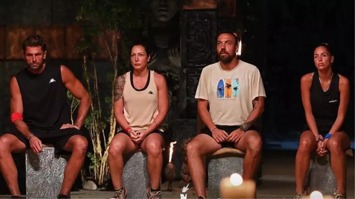 Survivor 2022\'ye veda eden yarışmacı belli oldu! Sadece 2 hafta kaldı