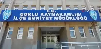 Tekirdağ'da resmi belgede sahtecilik operasyonu