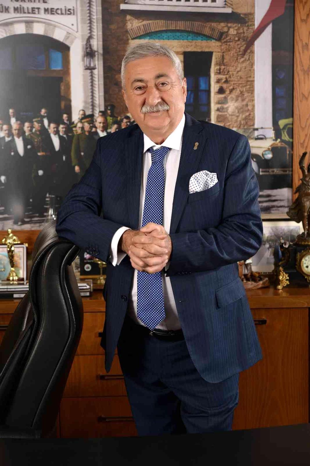 TESK Başkanı Palandöken: "Esnaf, sigorta ve risk yönetimi eğitimini kaçırmamalı"