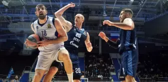 THY Euroleague: Zenit Saint Petersburg: 76 - Anadolu Efes: 67