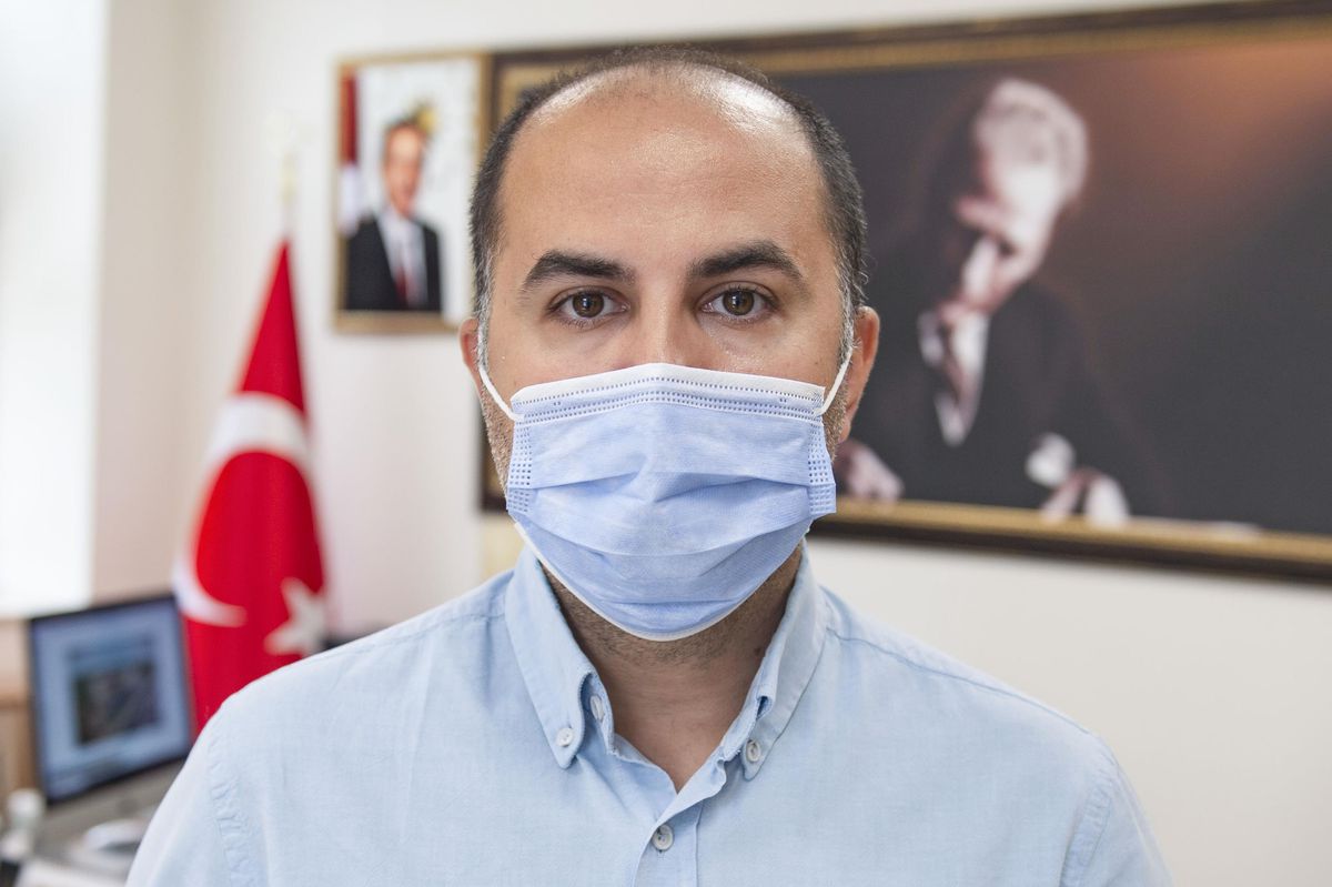 Tunceli İl Sağlık Müdürü Özdemir\'den vaka artışlarına karşı aşı çağrısı Açıklaması